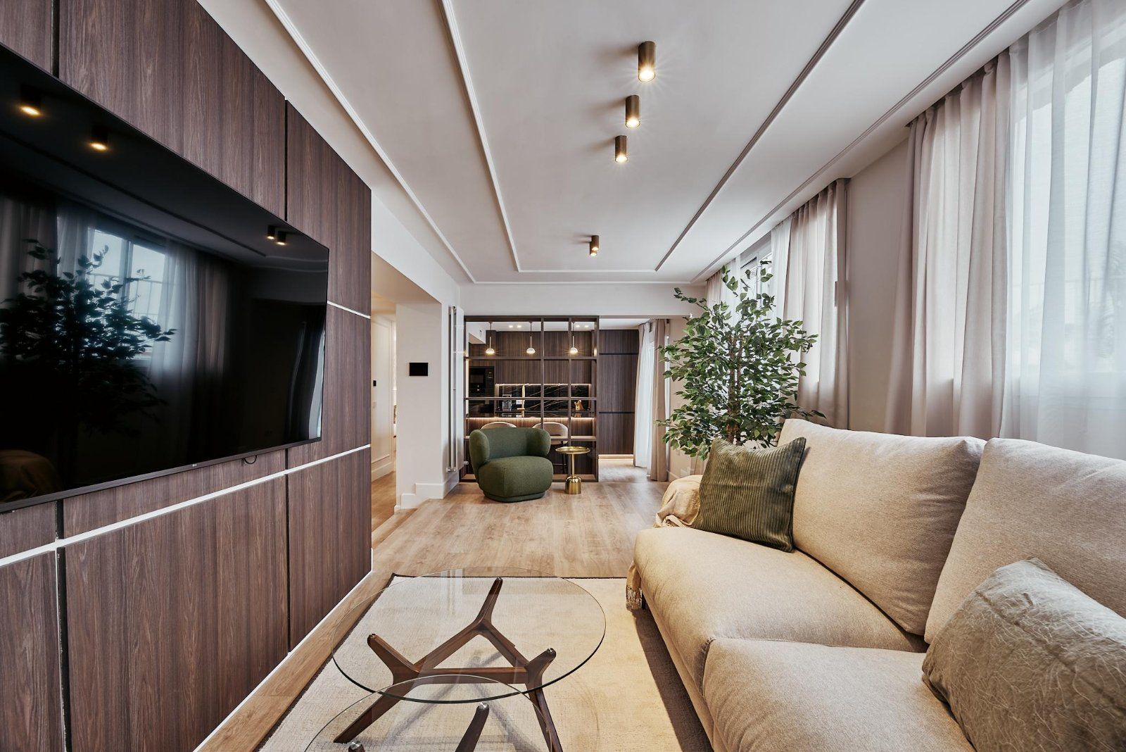 Alcalá I, Barrio de Lista, Madrid — Horlux & Emuna — 1