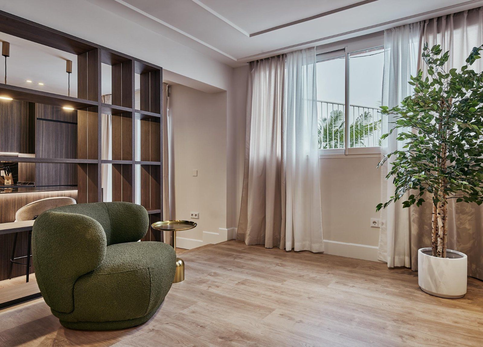 Alcalá I, Barrio de Lista, Madrid — Horlux & Emuna — 4