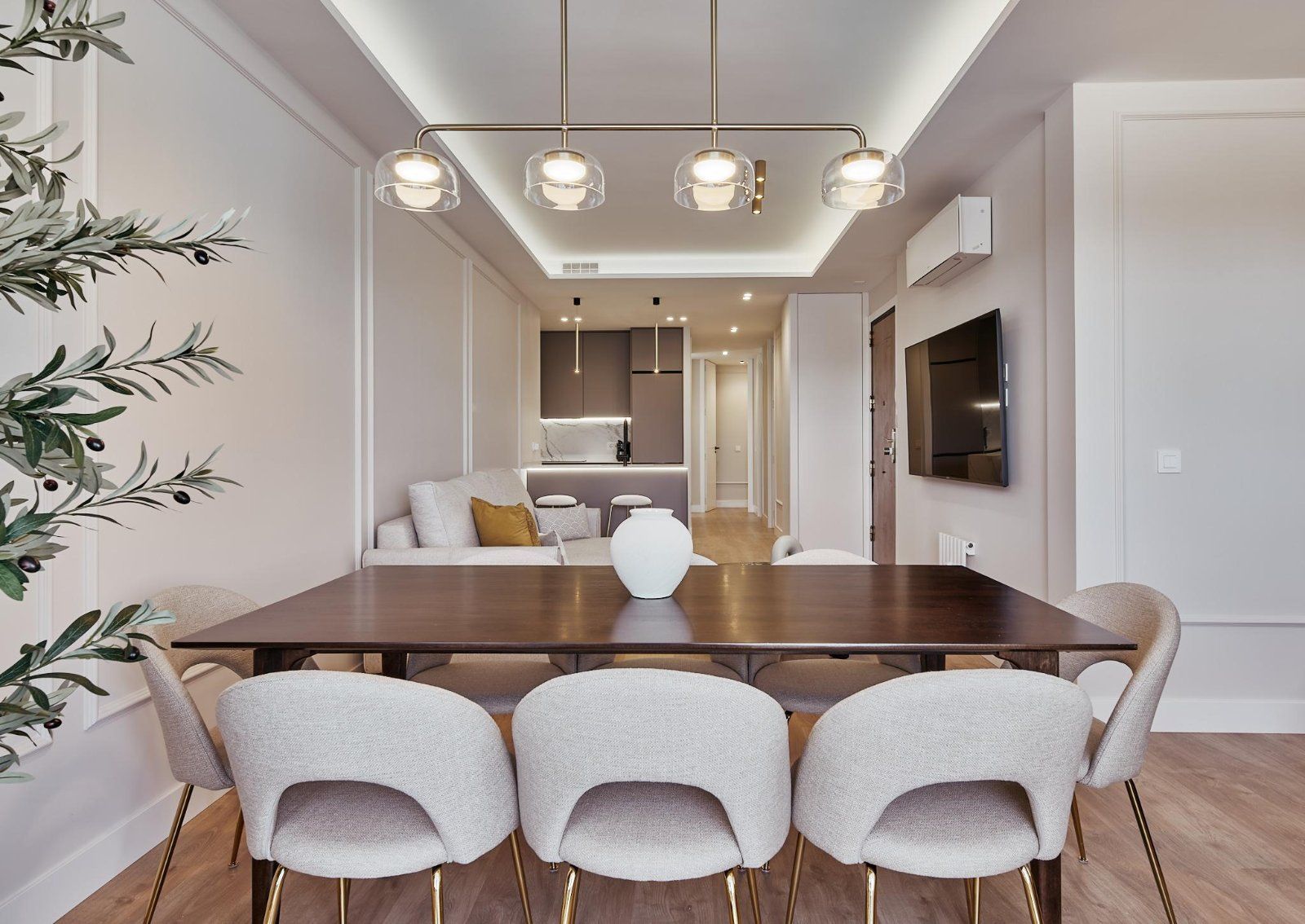 Alcalá II, Barrio de Lista, Madrid — Horlux & Emuna — 4