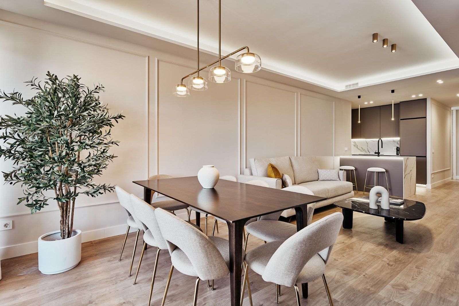 Alcalá II, Barrio de Lista, Madrid — Horlux & Emuna — 5