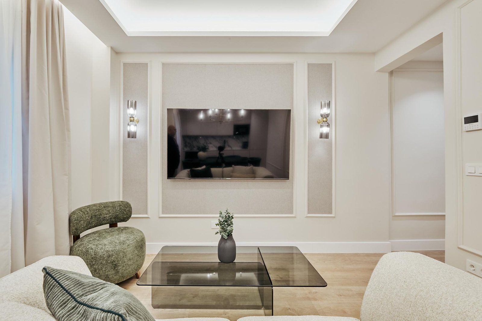 Alcalde Sainz de Baranda II，Ibiza，马德里 — Horlux & Emuna — 3