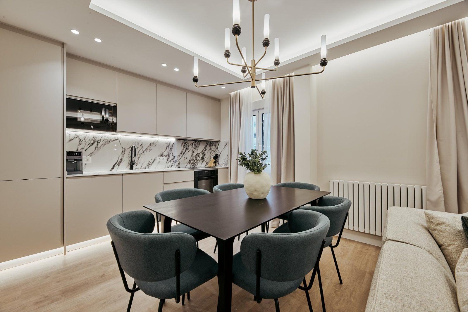 Alcalde Sainz de Baranda II，Ibiza，马德里 — Horlux & Emuna — 4