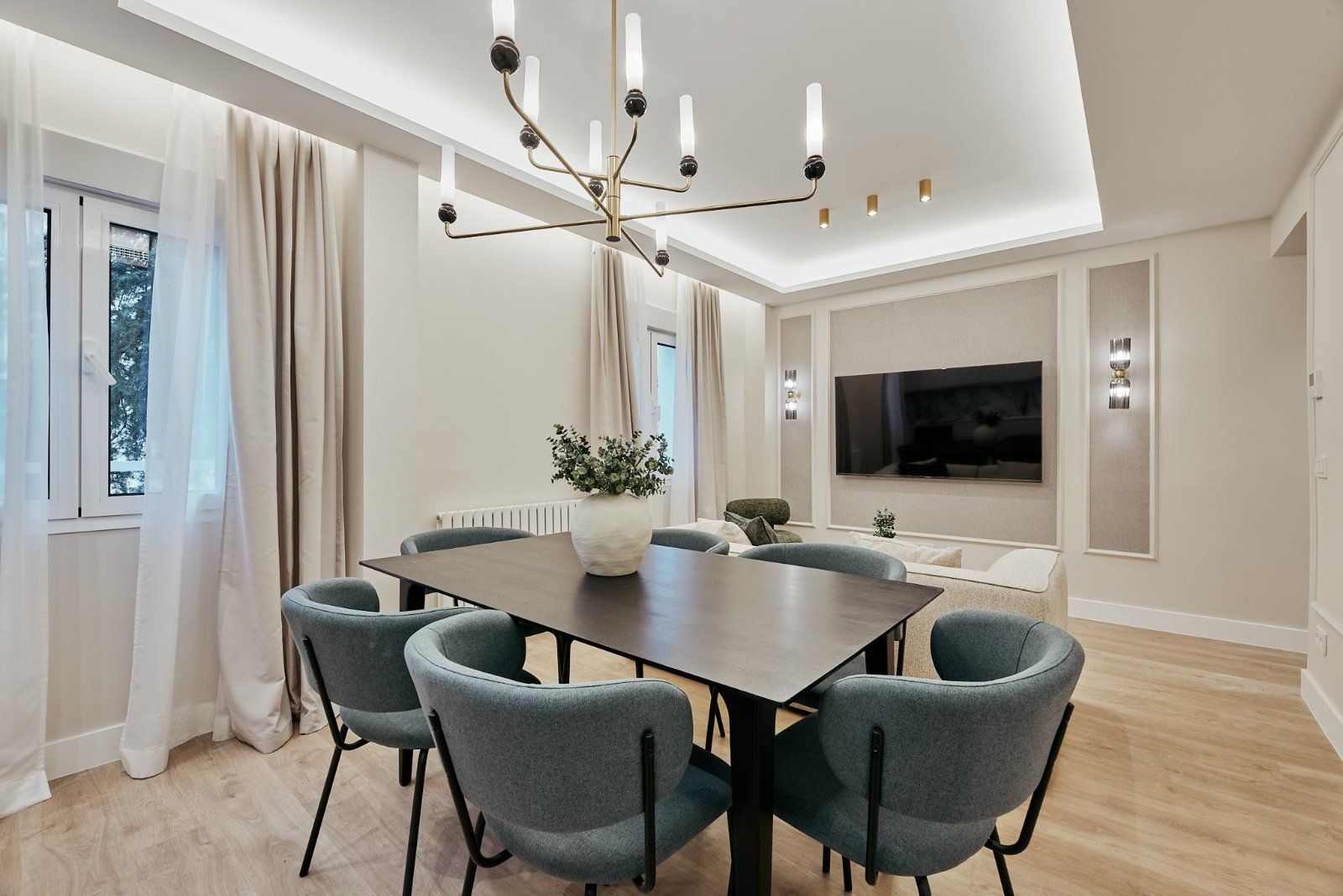 Alcalde Sainz de Baranda II，Ibiza，马德里 — Horlux & Emuna — 5