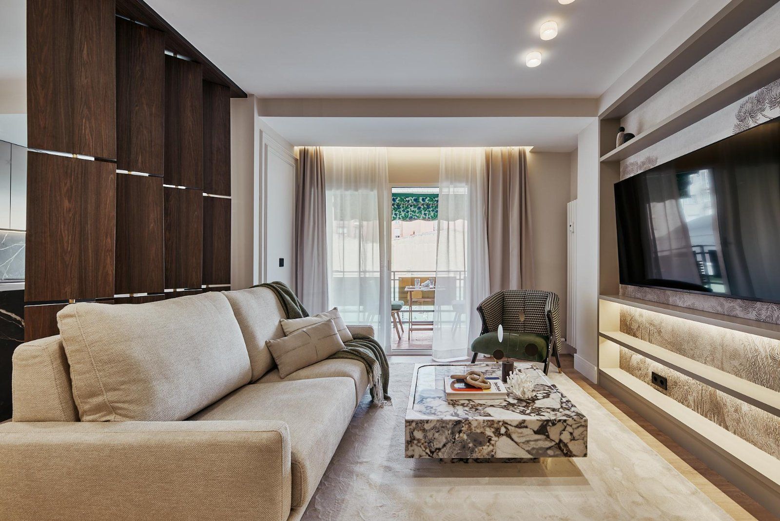 Alcántara I, Salamanca, Madrid — Horlux & Emuna — 2