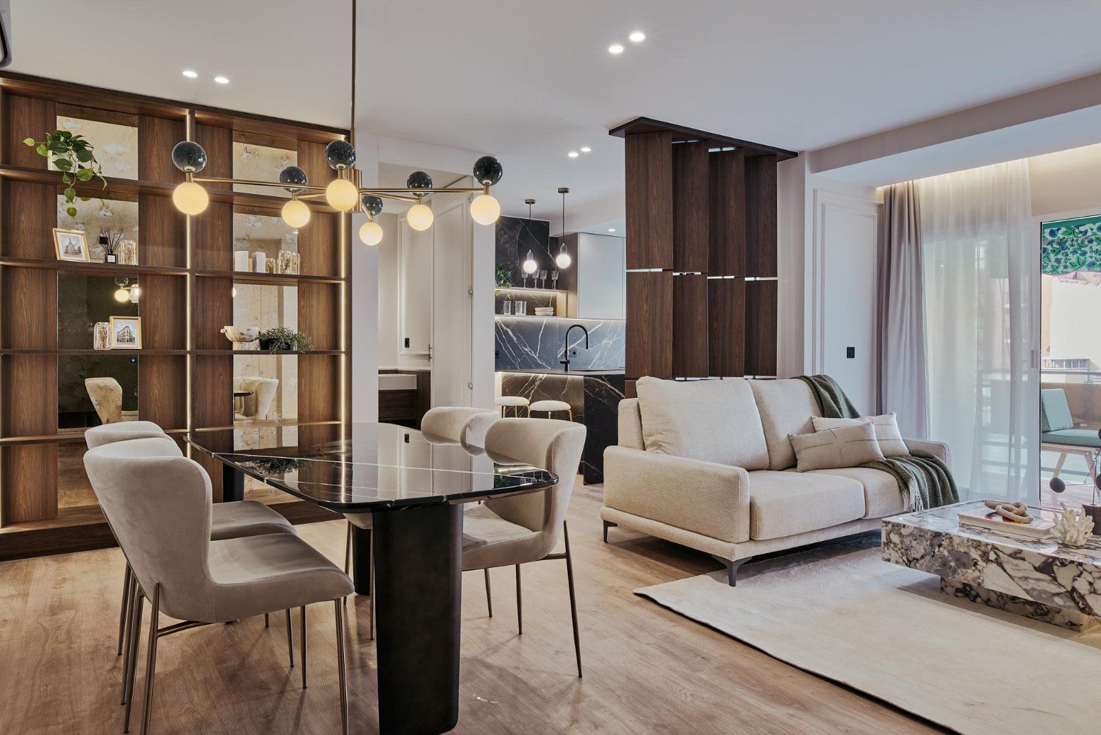 Alcántara I, Salamanca, Madrid — Horlux & Emuna — 4