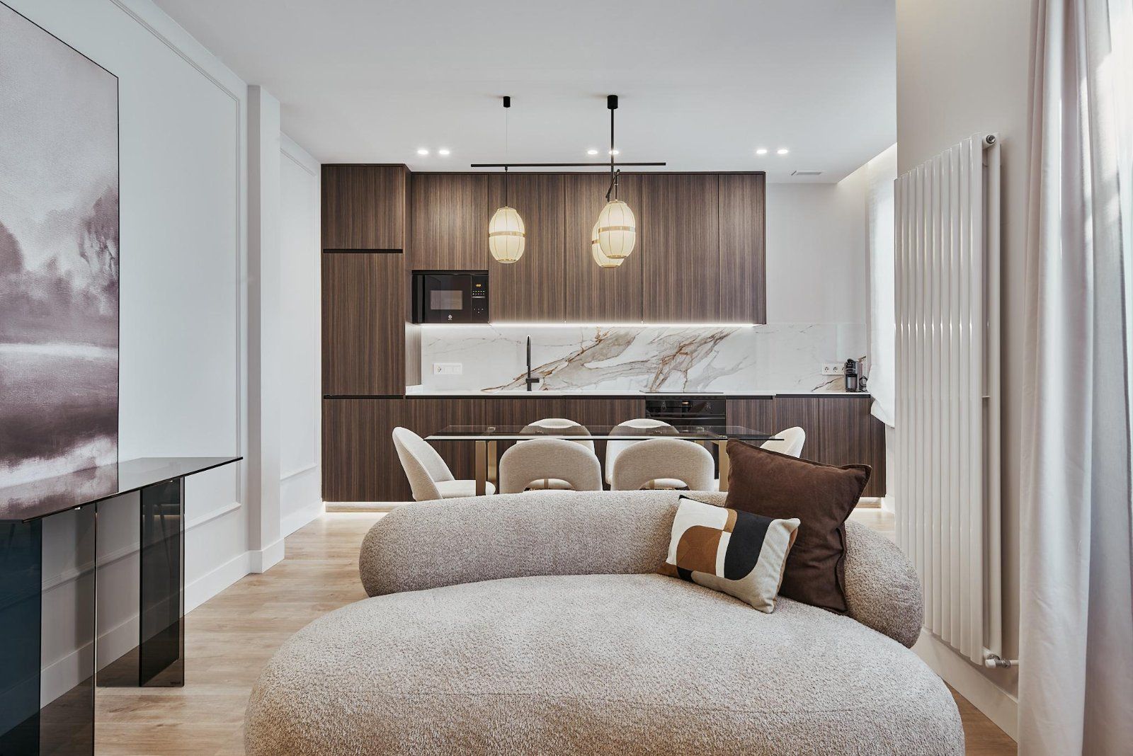 Alcántara II, Salamanca, Madrid — Horlux & Emuna — 1