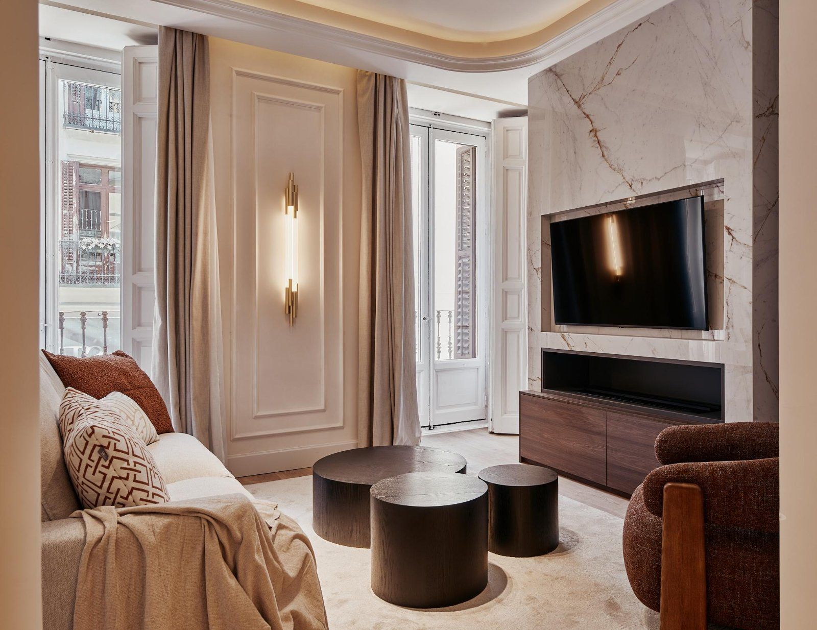 Argensola, Almagro, Madrid — Horlux & Emuna — 2