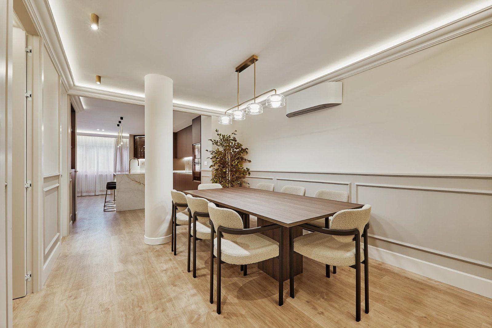 Ayala II, Salamanca, Madrid — Horlux & Emuna — 3