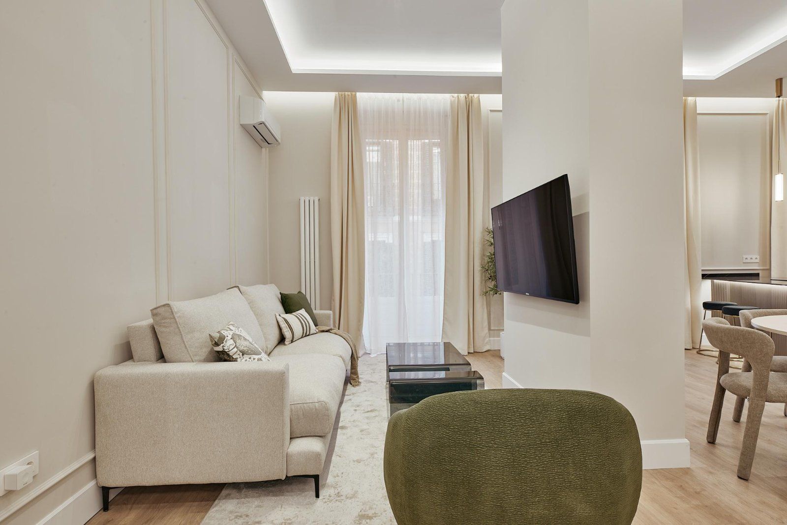 Barco, Barrio de Lista, Madrid — Horlux & Emuna — 2