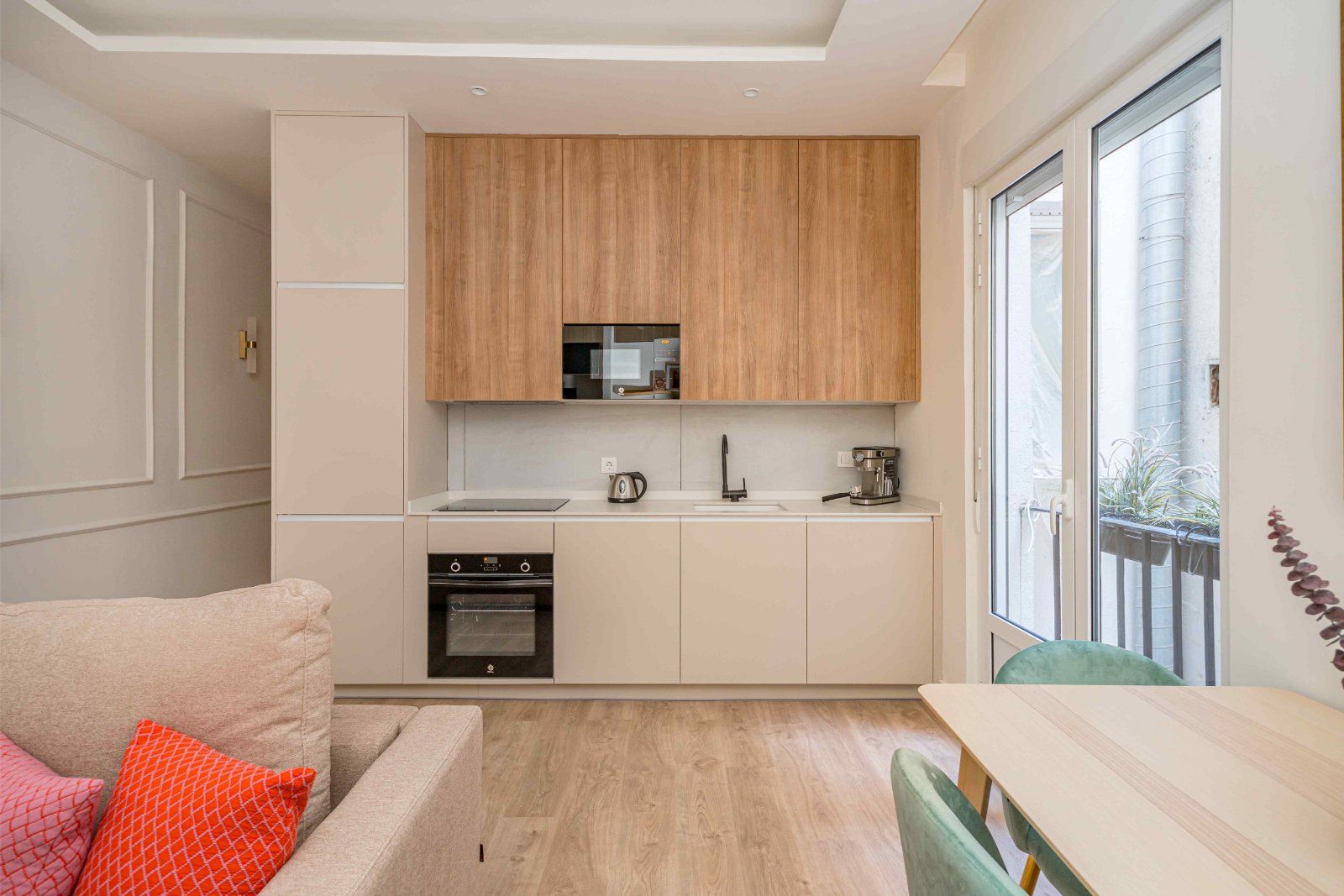 Calle de Lope de Vega, Cortes, Madrid — Horlux & Emuna — 3