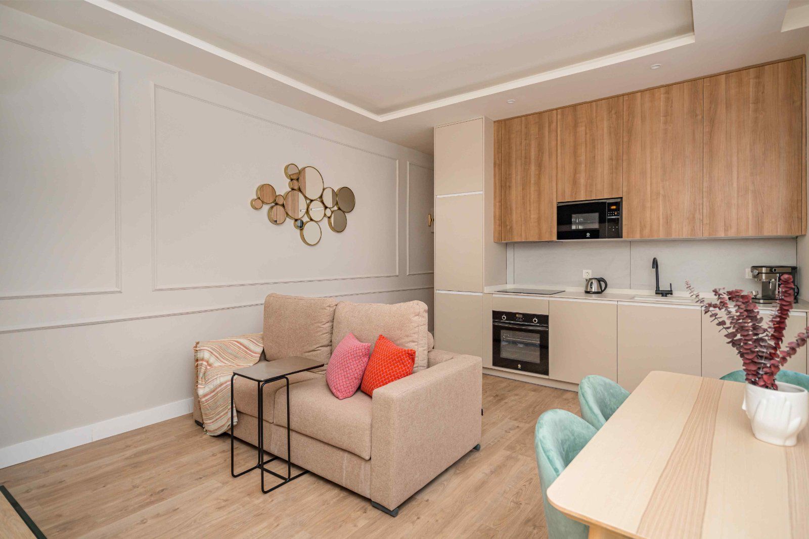 Calle de Lope de Vega, Cortes, Madrid — Horlux & Emuna — 4