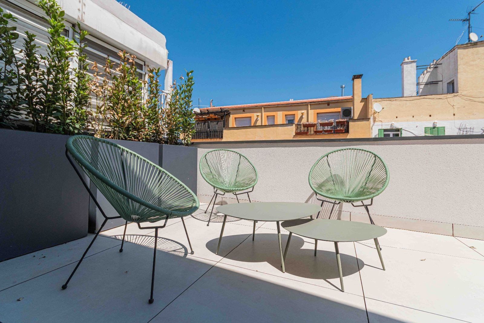 Ático dúplex en Calle Jorge Juan, Fuente del Berro, Madrid — Horlux & Emuna — 2