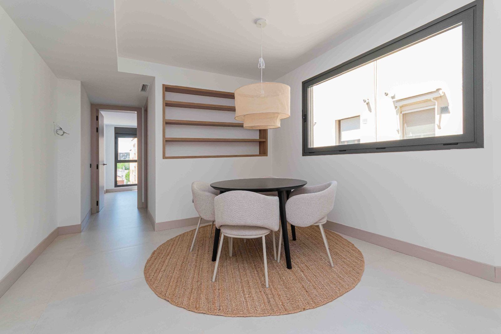 Ático dúplex en Calle Jorge Juan, Fuente del Berro, Madrid — Horlux & Emuna — 4