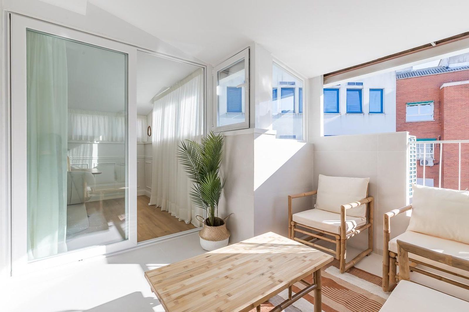 Ático en Calle Santísima Trinidad, Chamberí, Madrid — Horlux & Emuna — 1