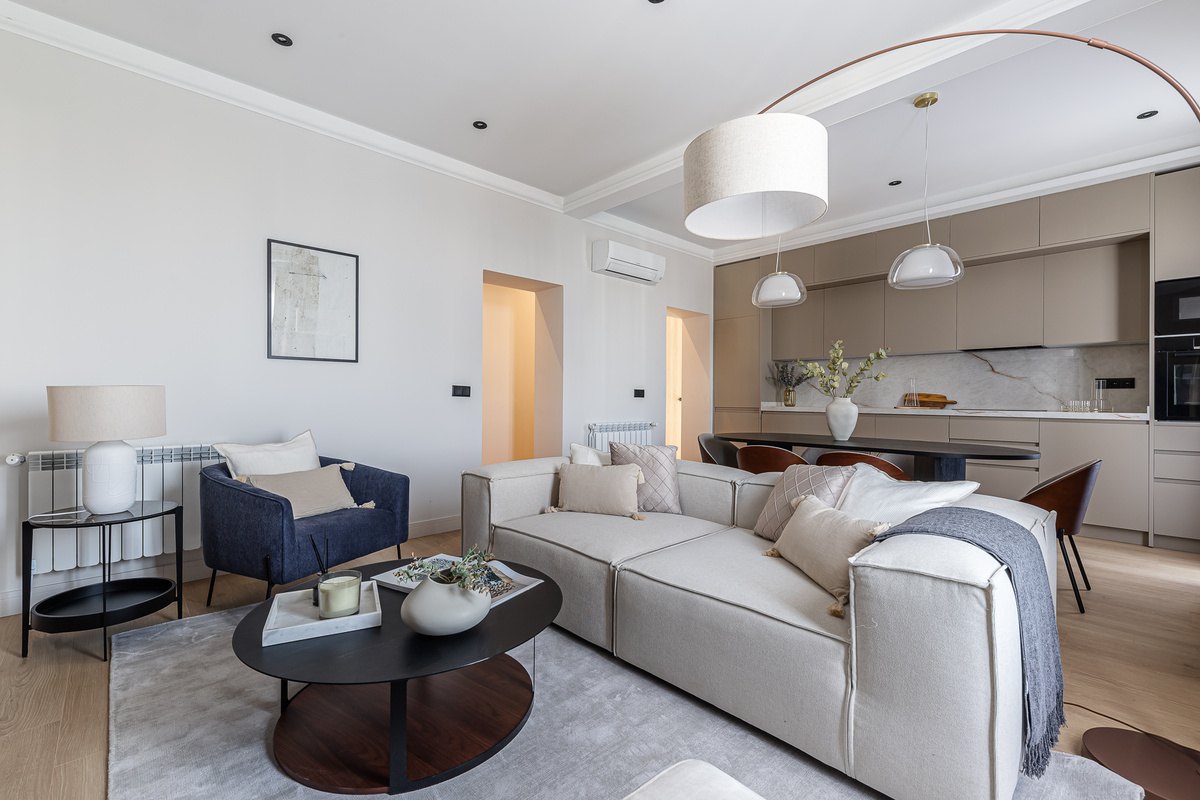 Cardenal Silíceo, Prosperidad, Chamartín, Madrid — Horlux & Emuna — 2