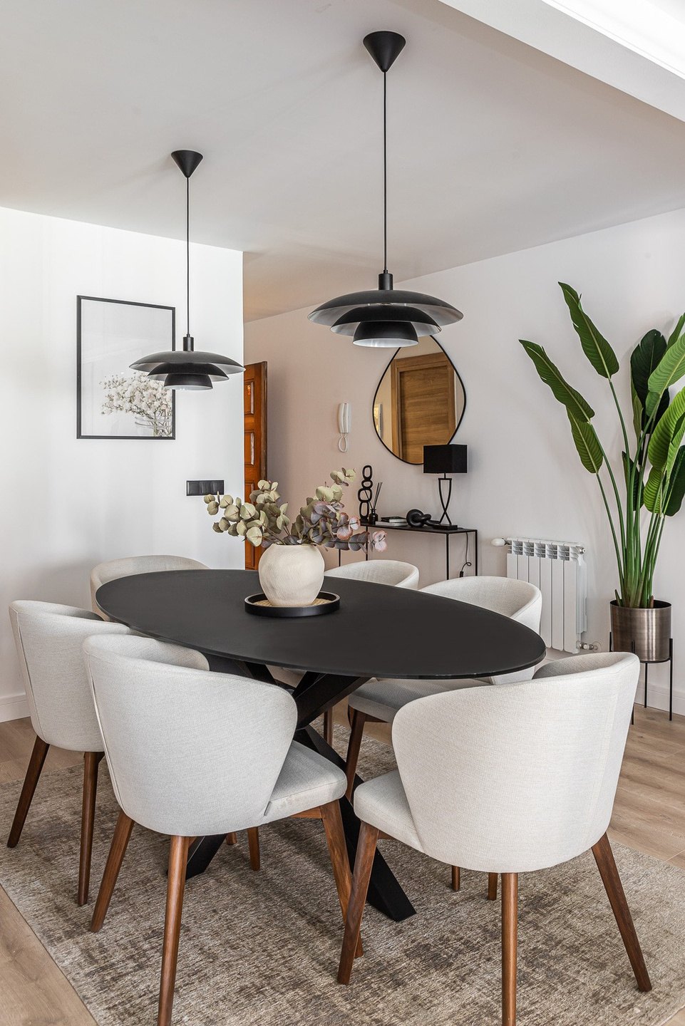 Cardenal Silíceo, Prosperidad, Chamartín, Madrid — Horlux & Emuna — 4