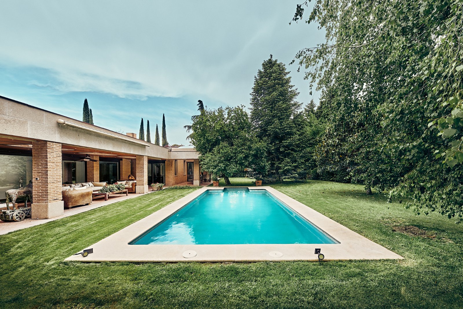 Chalet en Codorniz 7, Pozuelo de Alarcón, Madrid — Horlux & Emuna — 1
