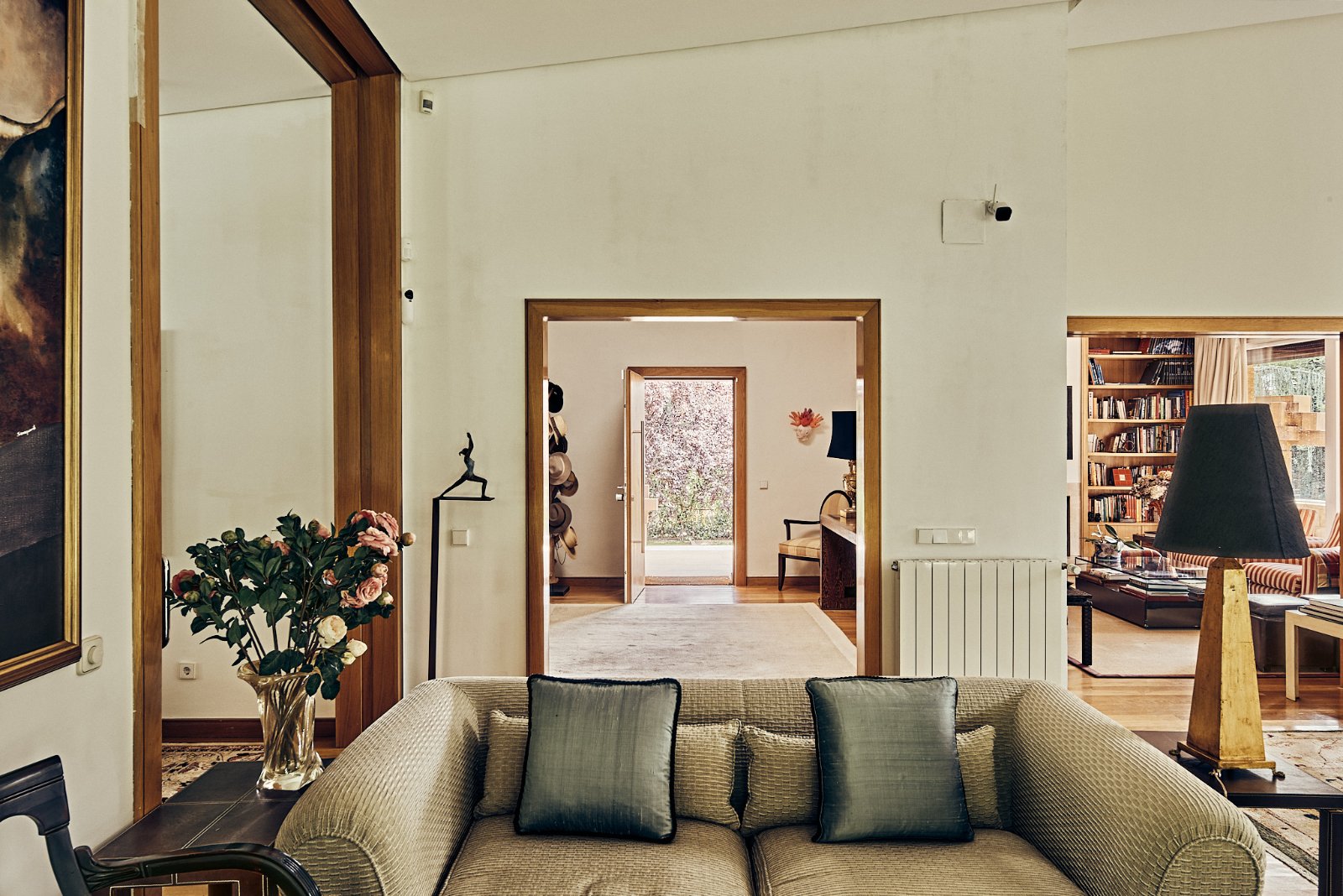 Chalet en Codorniz 7, Pozuelo de Alarcón, Madrid — Horlux & Emuna — 3