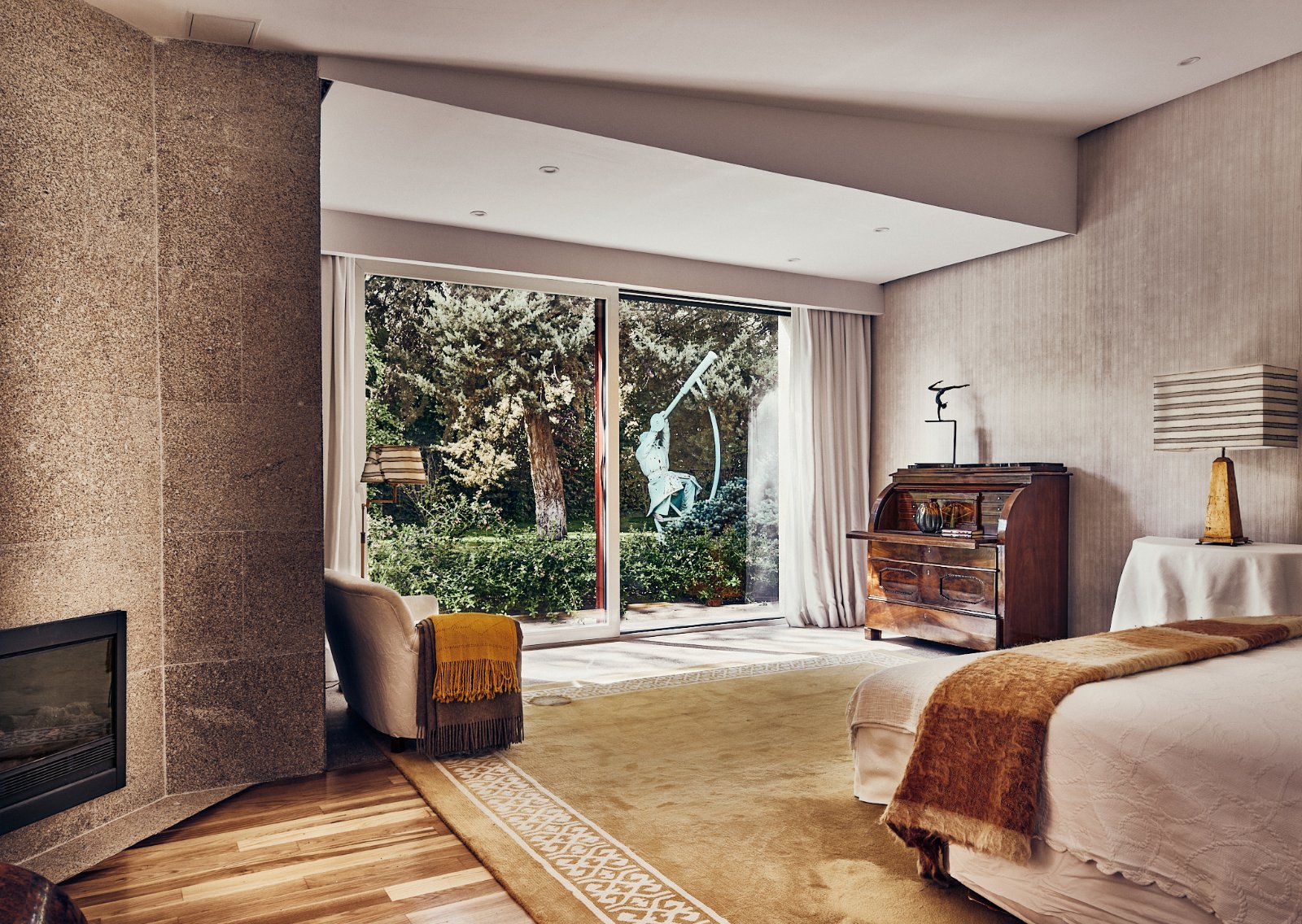 Chalet en Codorniz 7, Pozuelo de Alarcón, Madrid — Horlux & Emuna — 5