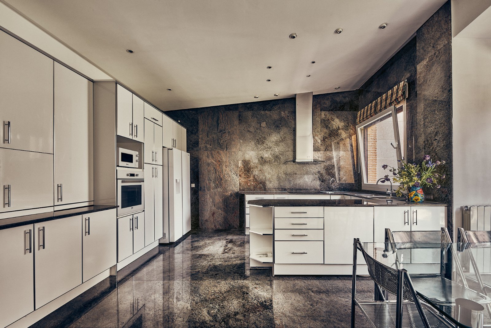 Chalet en Codorniz 7, Pozuelo de Alarcón, Madrid — Horlux & Emuna — 8