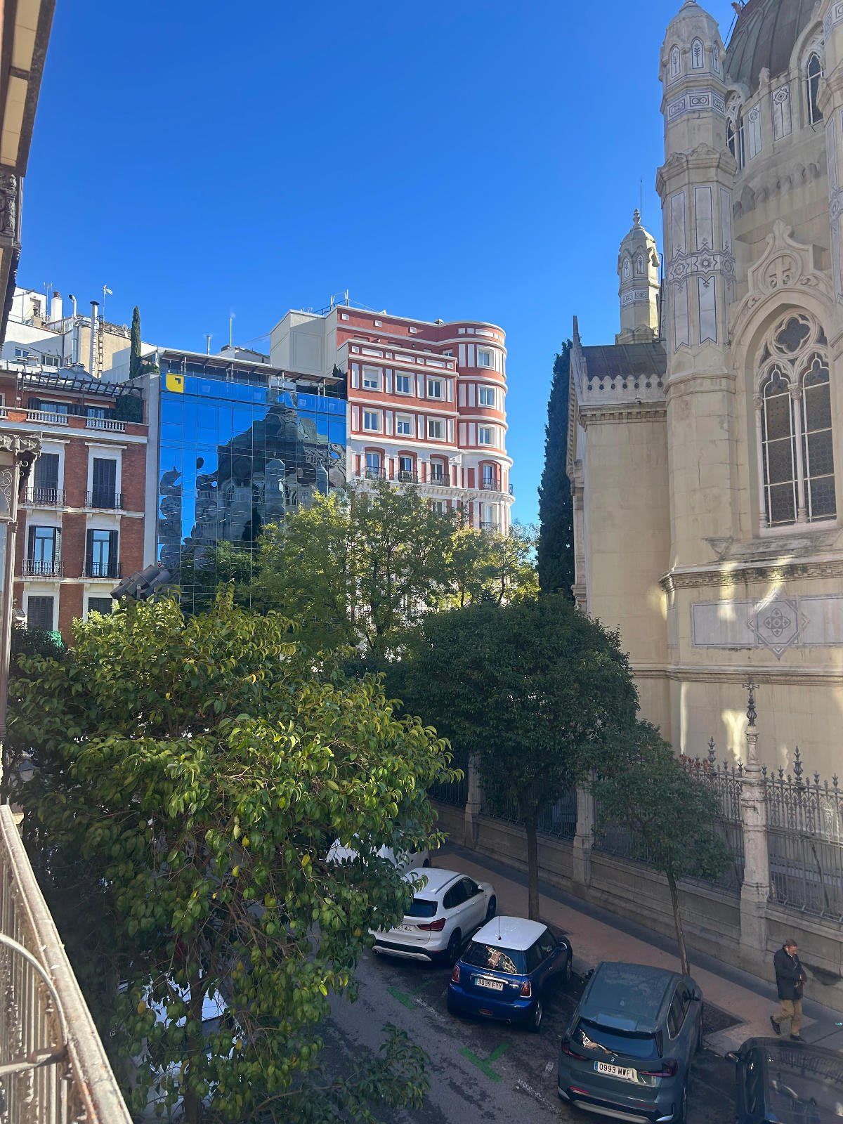 Columela, Recoletos, Madrid — Horlux & Emuna — 3