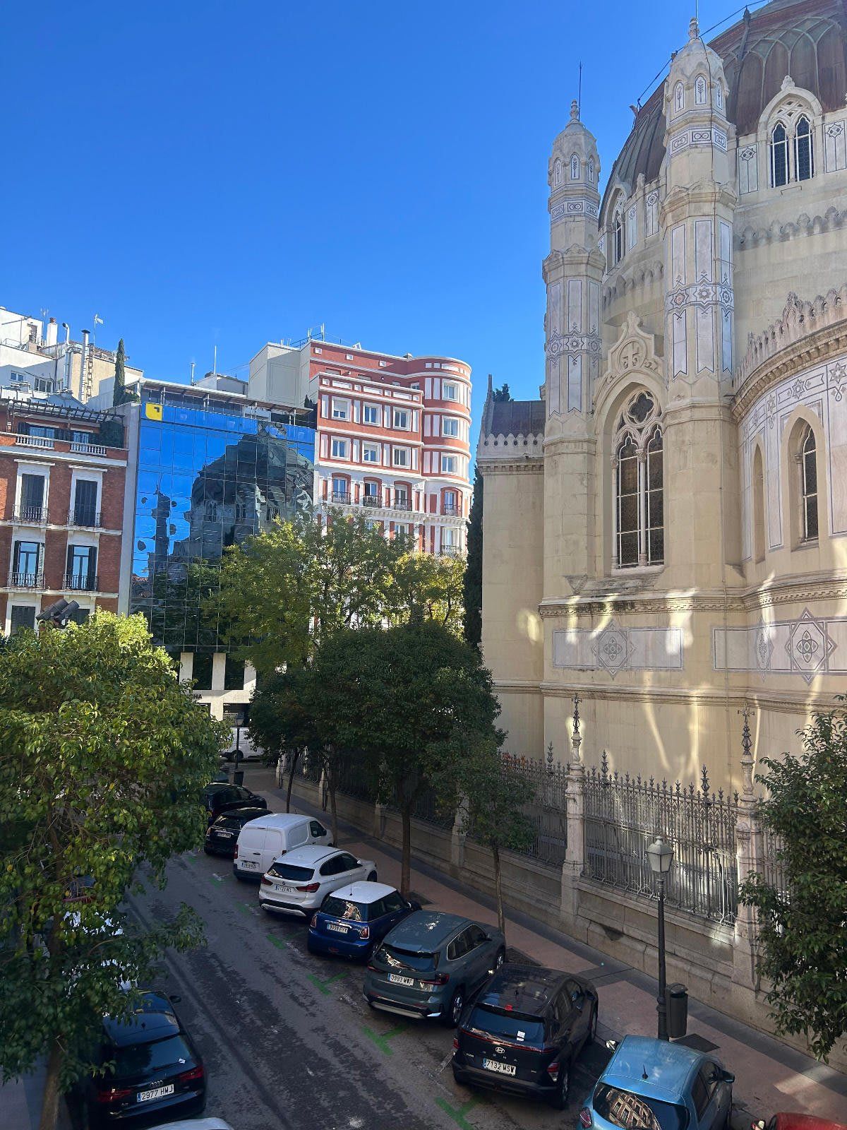 Columela, Recoletos, Madrid — Horlux & Emuna — 4