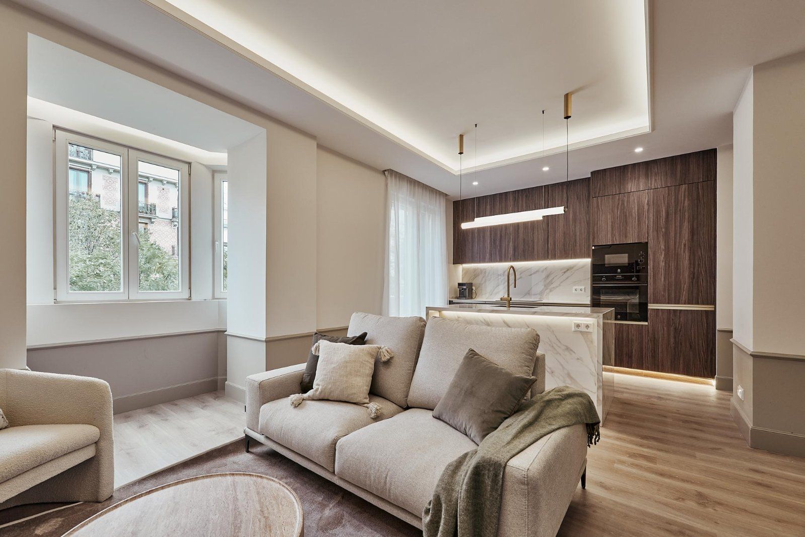 Conde de Peñalver II, Retiro · Lista, Madrid — Horlux & Emuna — 1
