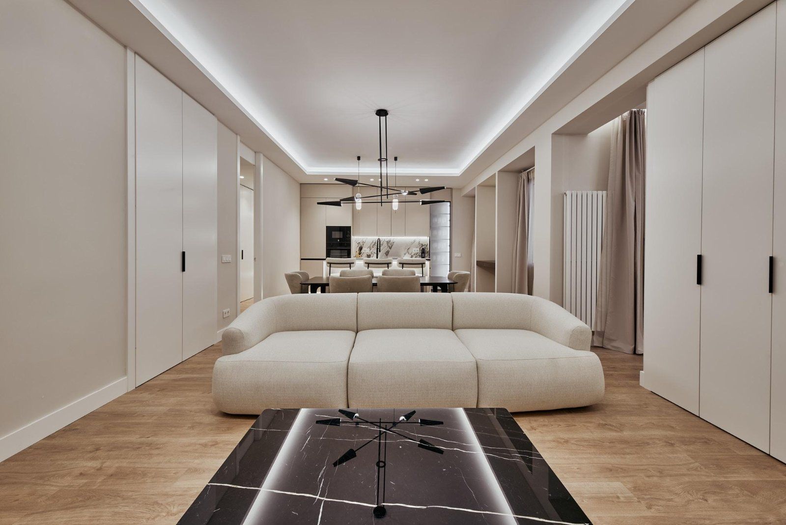 Conde de Peñalver III, Retiro · Lista, Madrid — Horlux & Emuna — 2