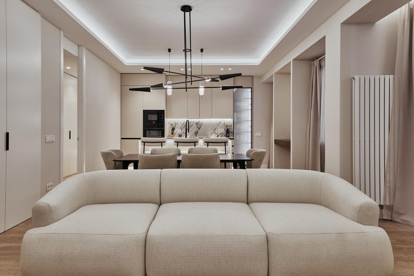 Conde de Peñalver III, Retiro · Lista, Madrid — Horlux & Emuna — 3