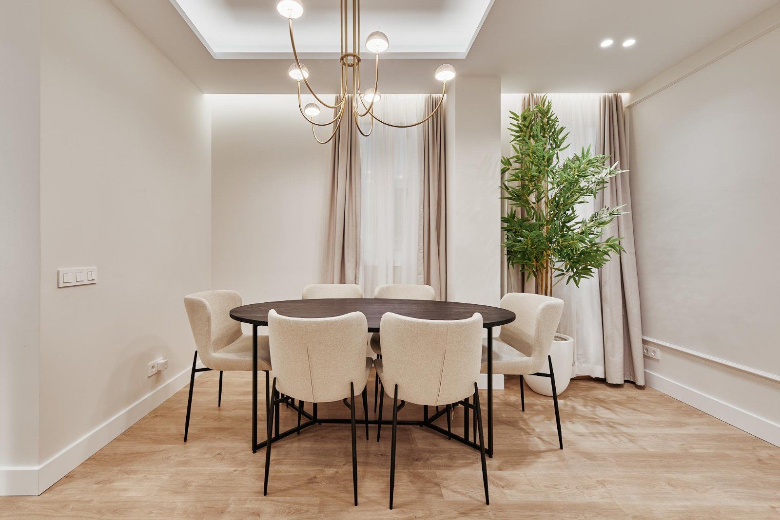 Conde de Peñalver IV, Retiro · Lista, Madrid — Horlux & Emuna — 2