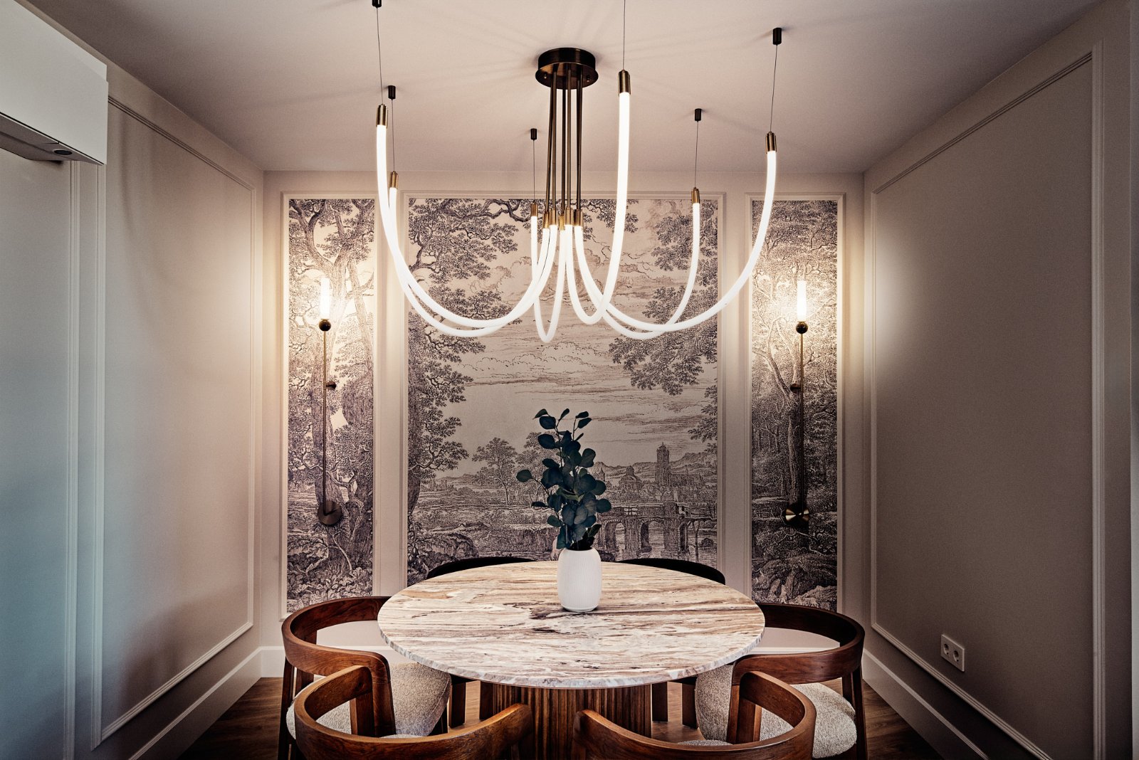 Don Ramón de la Cruz I，Retiro · Lista，马德里 — Horlux & Emuna — 4