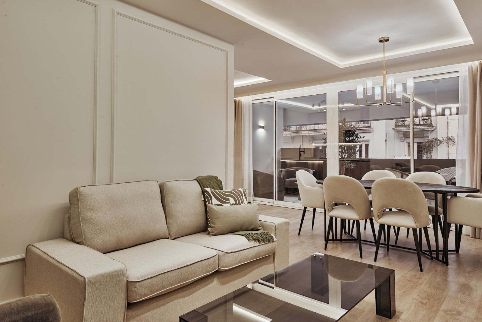 Don Ramón de la Cruz II，Retiro · Lista，马德里 — Horlux & Emuna — 1