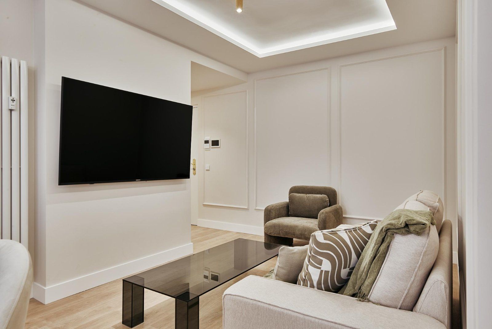 Don Ramón de la Cruz II，Retiro · Lista，马德里 — Horlux & Emuna — 2