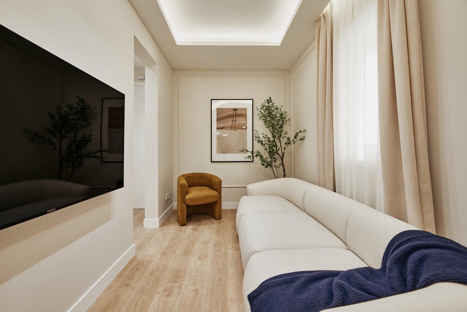 Don Ramón de la Cruz III，Retiro · Lista，马德里 — Horlux & Emuna — 1