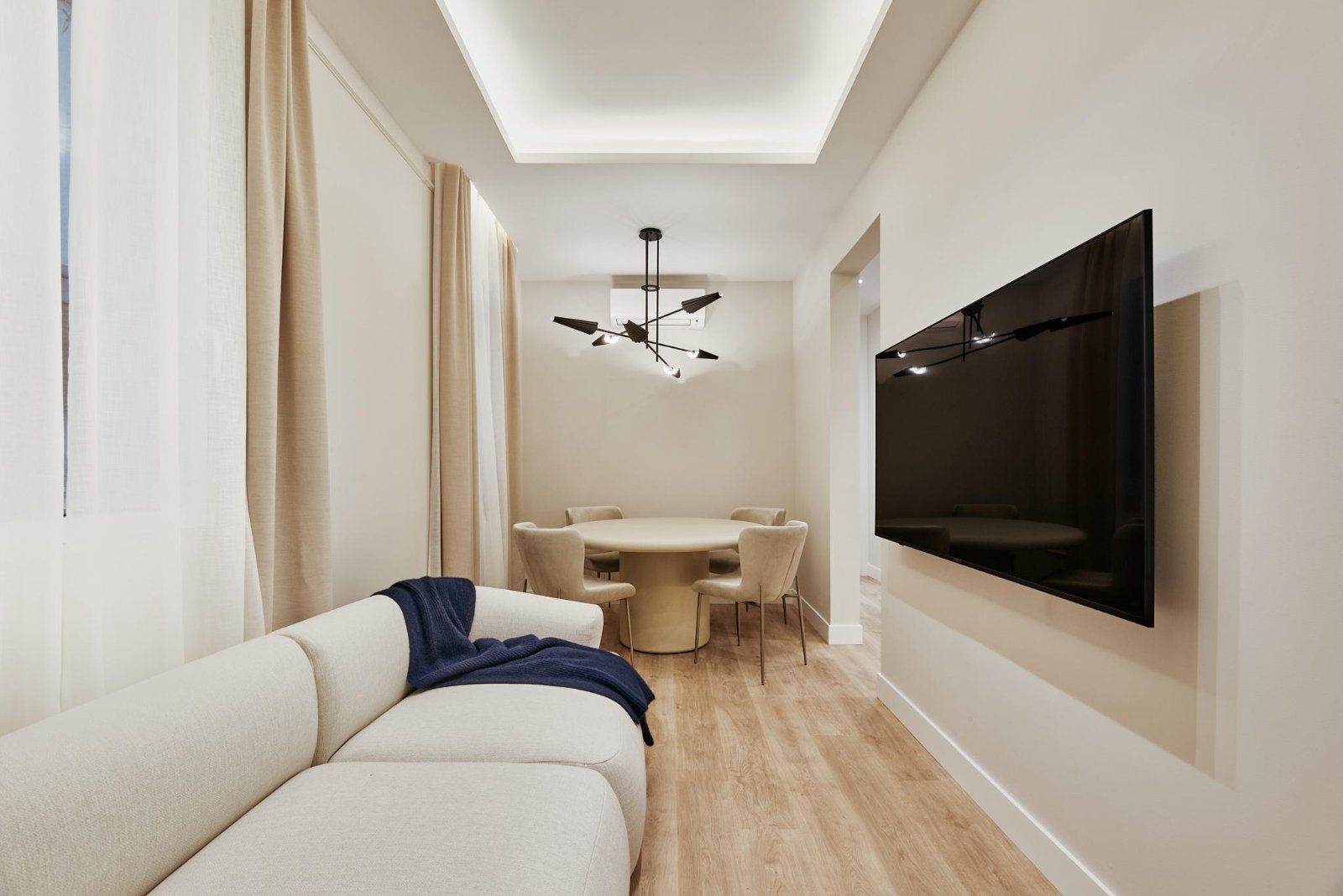 Don Ramón de la Cruz III，Retiro · Lista，马德里 — Horlux & Emuna — 2