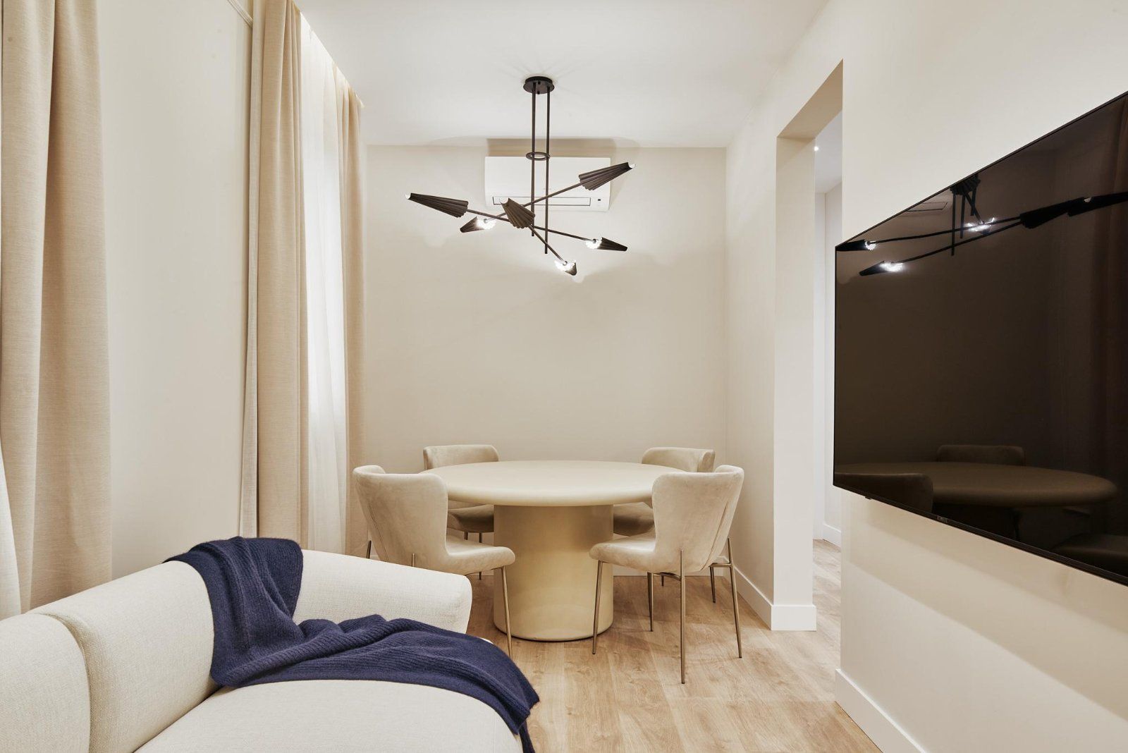 Don Ramón de la Cruz III，Retiro · Lista，马德里 — Horlux & Emuna — 3