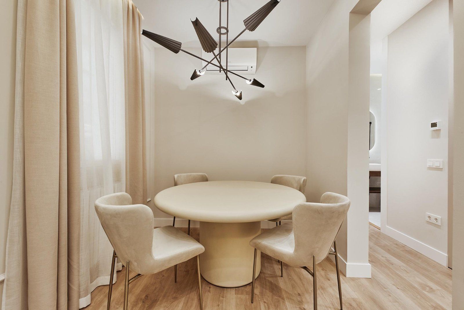 Don Ramón de la Cruz III，Retiro · Lista，马德里 — Horlux & Emuna — 5