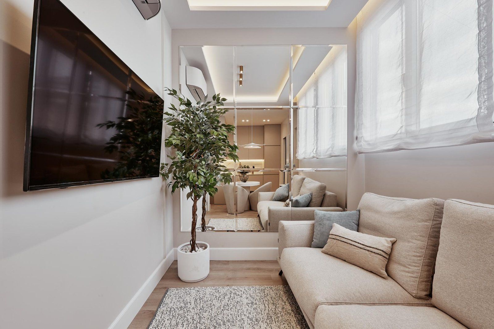 Don Ramón de la Cruz IV，Retiro · Lista，马德里 — Horlux & Emuna — 1