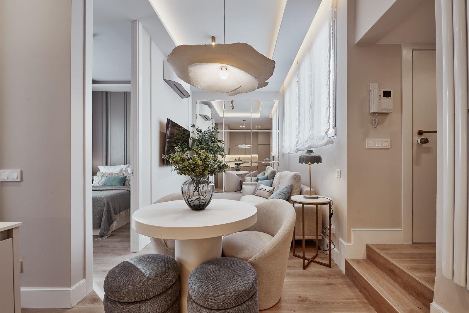 Don Ramón de la Cruz IV，Retiro · Lista，马德里 — Horlux & Emuna — 3