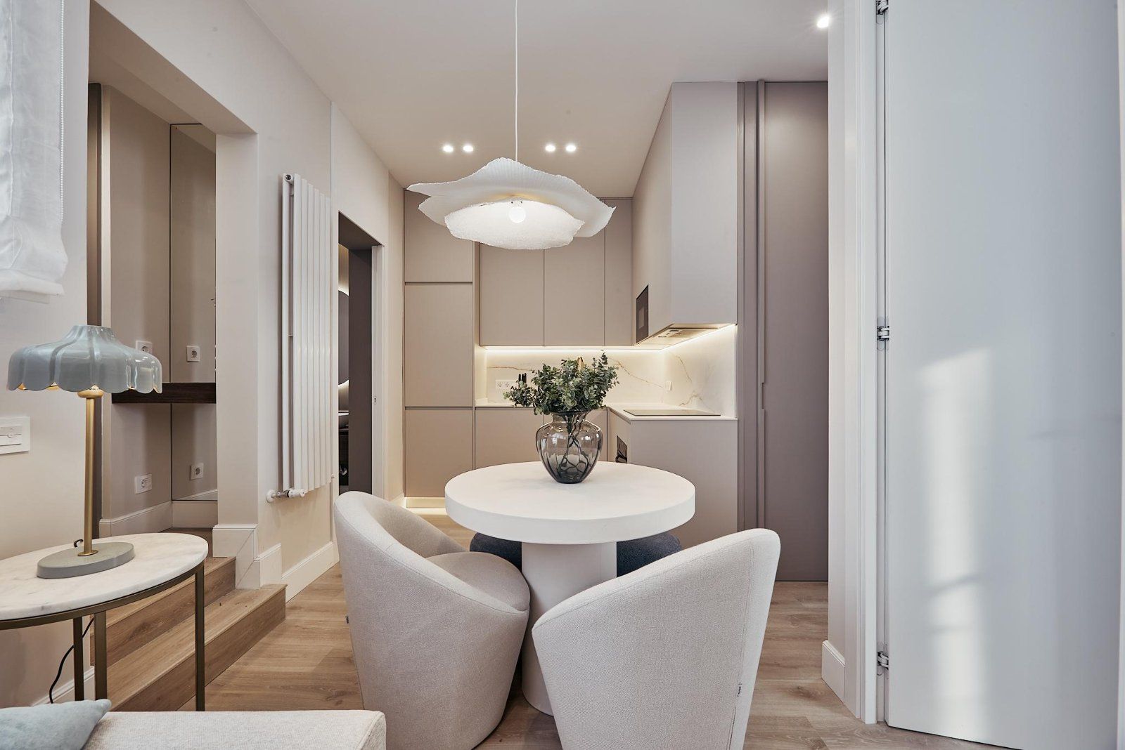 Don Ramón de la Cruz IV，Retiro · Lista，马德里 — Horlux & Emuna — 4