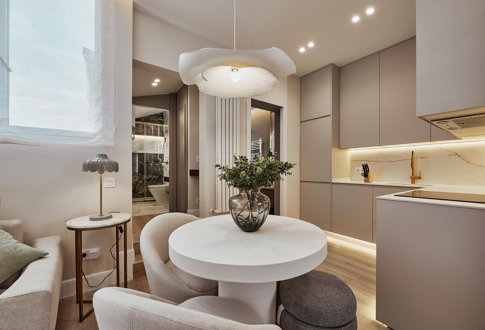 Don Ramón de la Cruz IV，Retiro · Lista，马德里 — Horlux & Emuna — 5