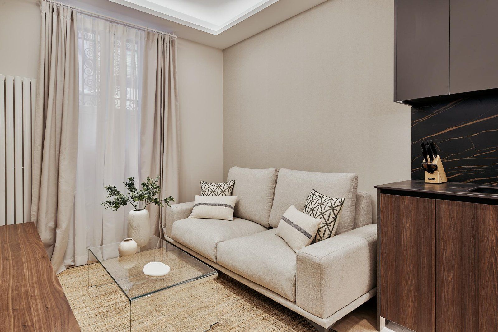 Españoleto, Barrio de Lista, Madrid — Horlux & Emuna — 2