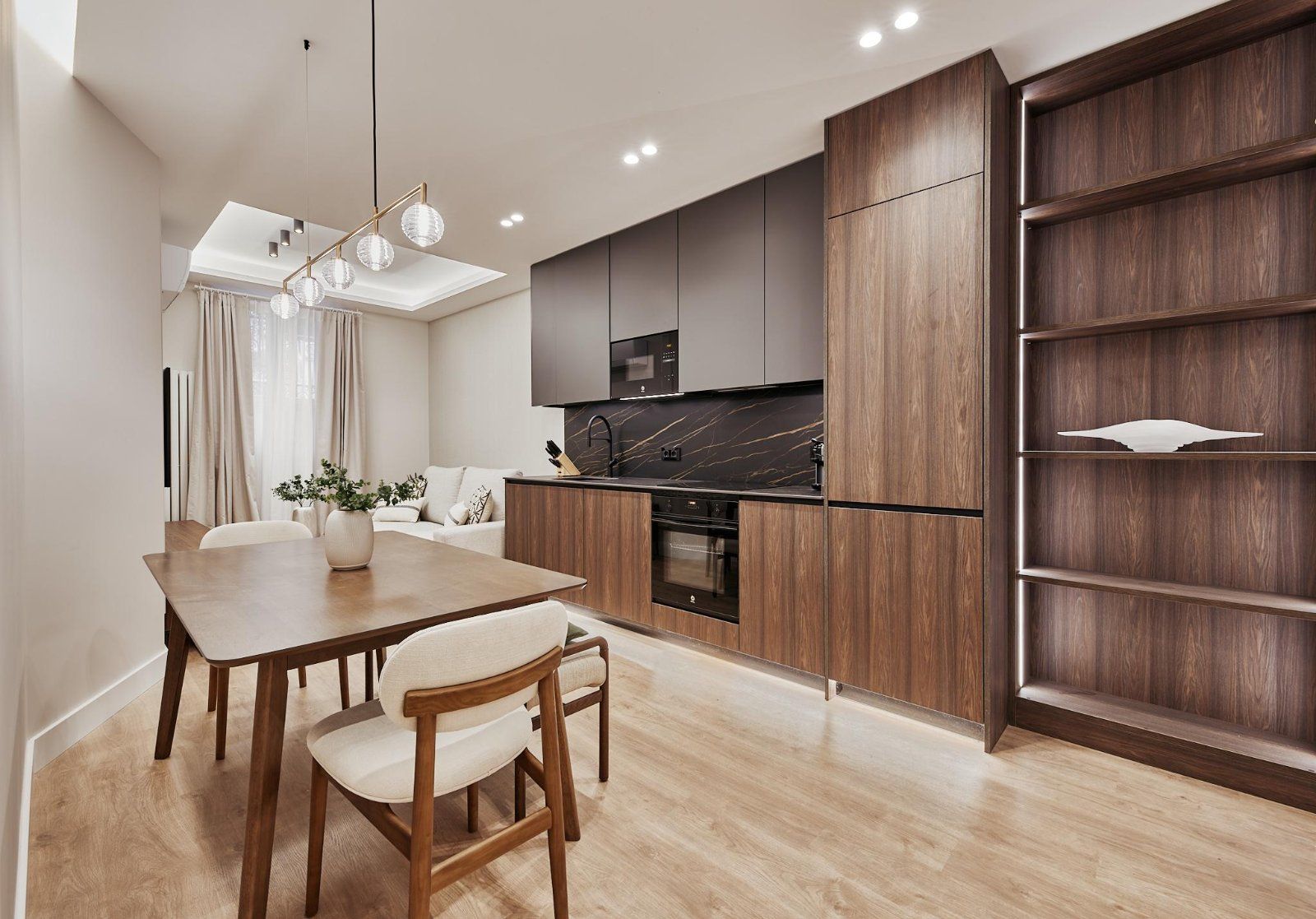Españoleto, Barrio de Lista, Madrid — Horlux & Emuna — 3