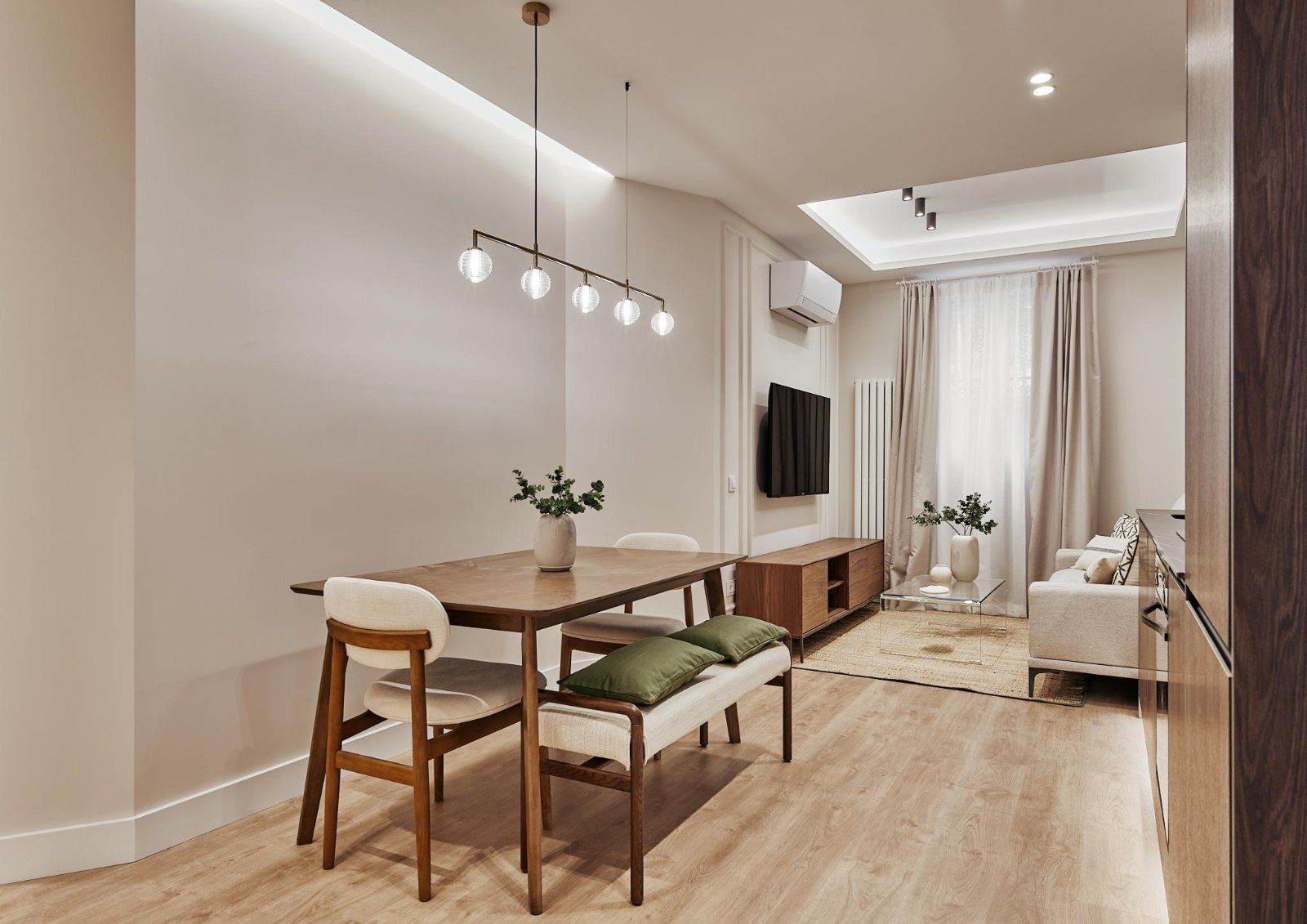 Españoleto, Barrio de Lista, Madrid — Horlux & Emuna — 5