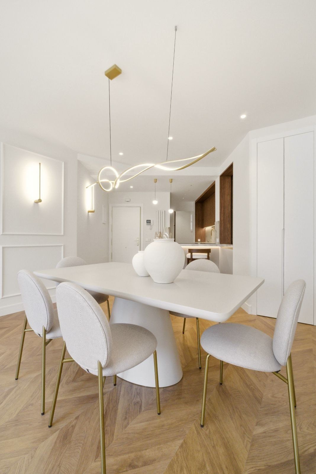 Francisco Silvela II, Barrio de Lista, Madrid — Horlux & Emuna — 2