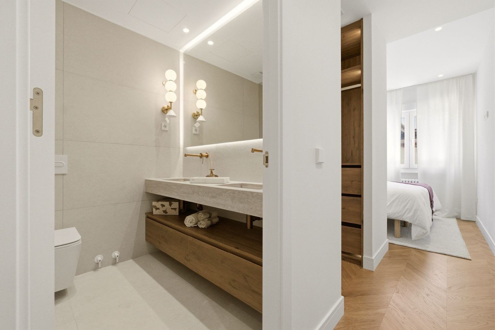 Francisco Silvela II, Barrio de Lista, Madrid — Horlux & Emuna — 4