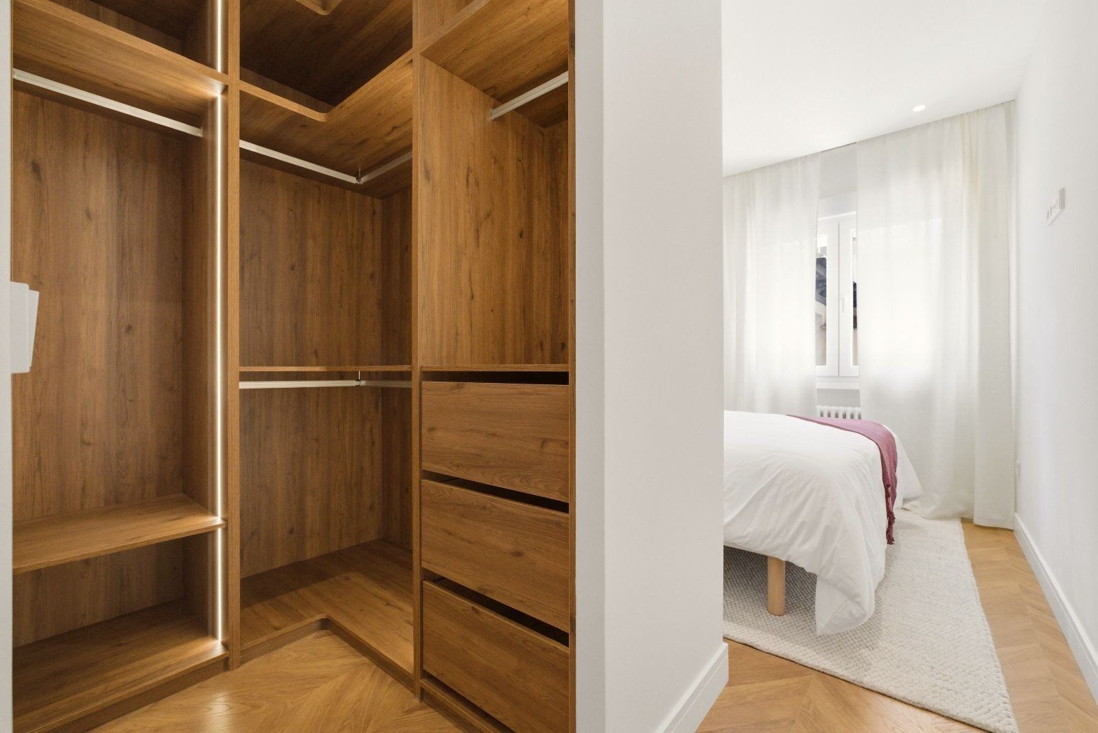 Francisco Silvela II, Barrio de Lista, Madrid — Horlux & Emuna — 5