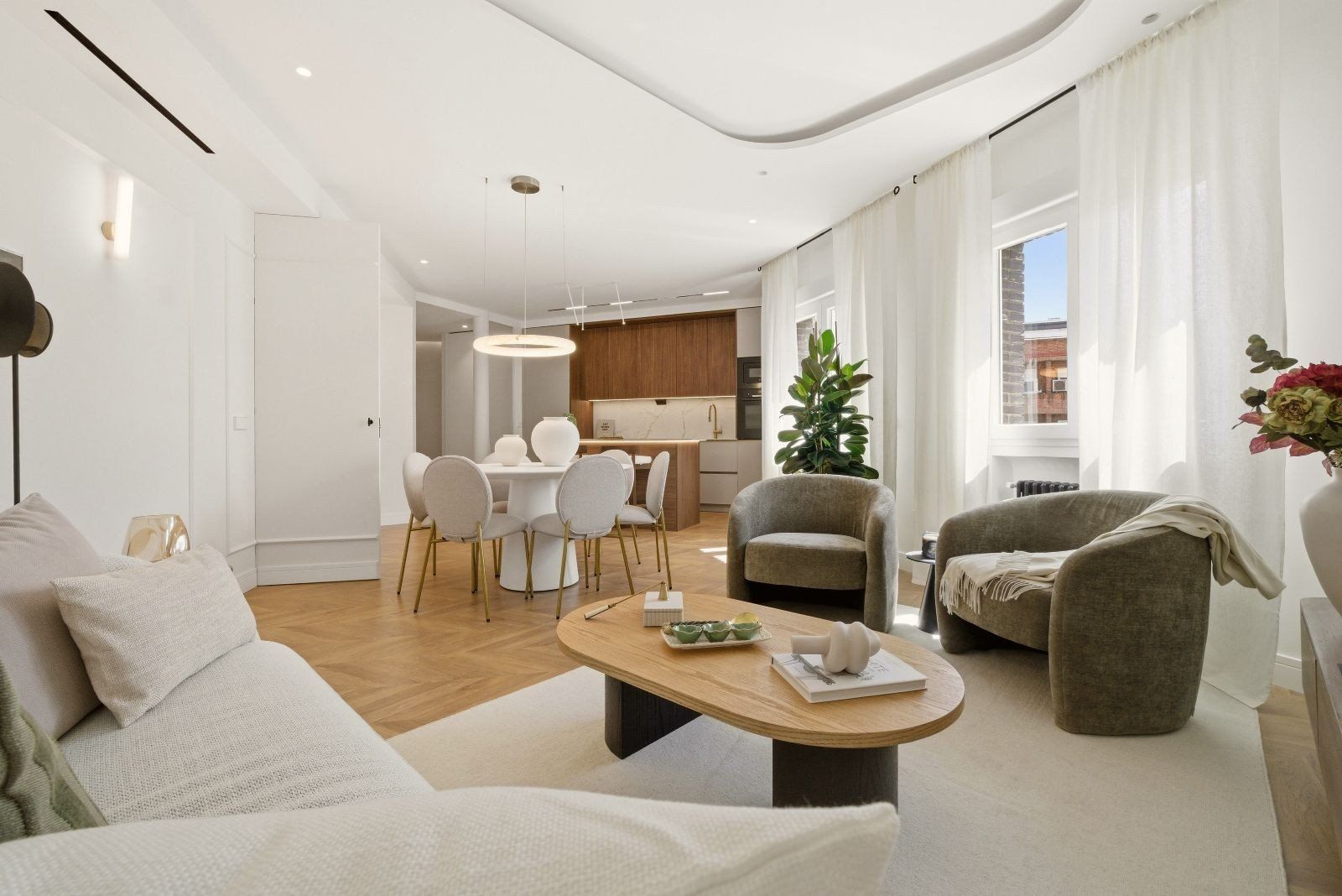 Francisco Silvela III, Barrio de Lista, Madrid — Horlux & Emuna — 1