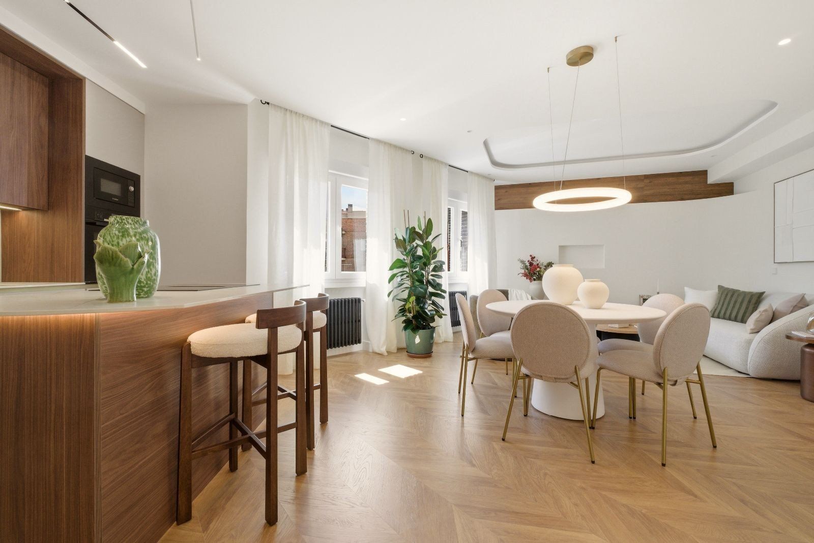 Francisco Silvela III, Barrio de Lista, Madrid — Horlux & Emuna — 2