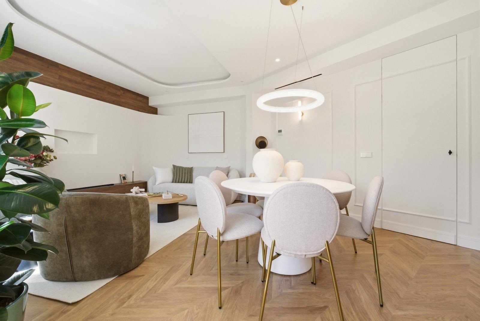 Francisco Silvela III, Barrio de Lista, Madrid — Horlux & Emuna — 3